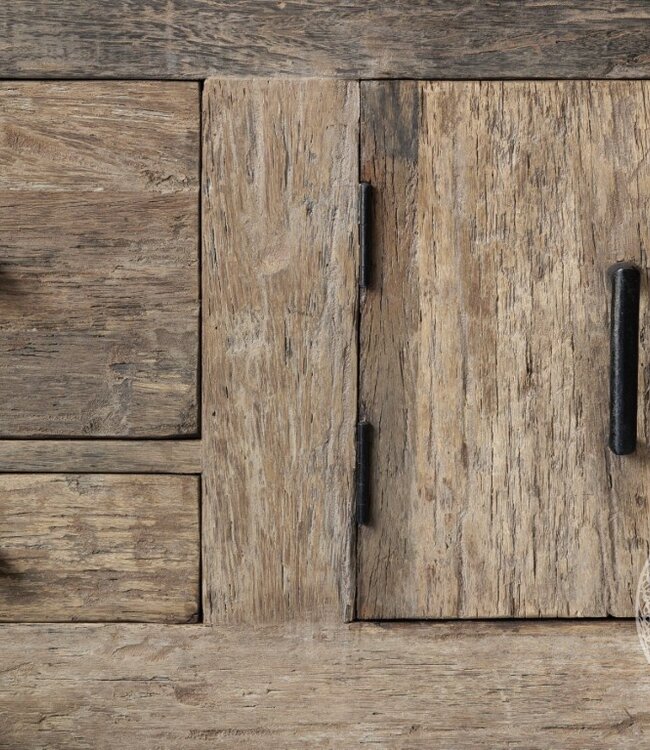 Be-Uniq Dressoir Oakland | Capital Collection | H70 x B220 x D50 cm