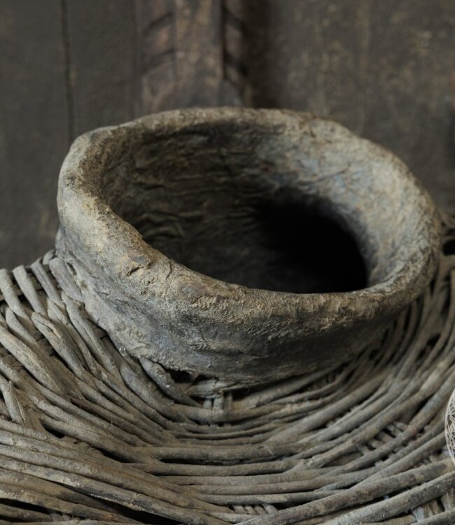 Be-Uniq Orgineel Oude Vismand | H50 x B62 x D24 cm