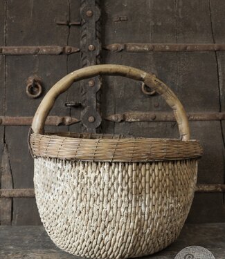 Be-Uniq Oude Appelmand | China | H53 x B50 x D45 cm