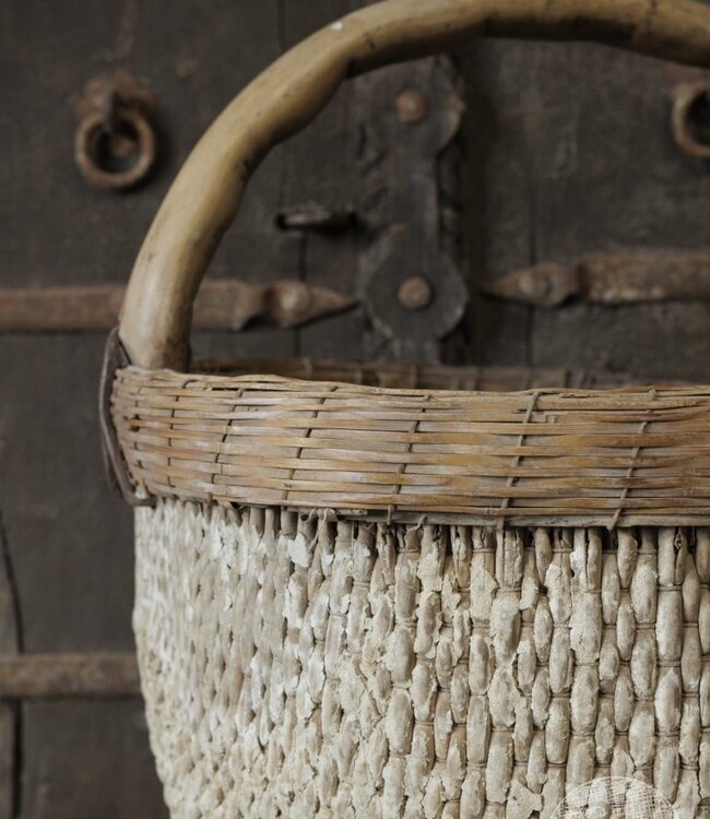 Be-Uniq Oude Appelmand | China | H53 x B50 x D45 cm