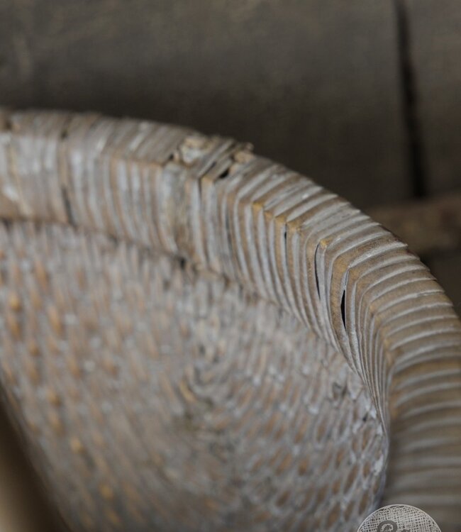 Be-Uniq Oude Appelmand | China | H45 x B42 x D44 cm