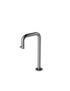 JEE-O Slimline Opbouw Fonteinkraan | Geborsteld RVS