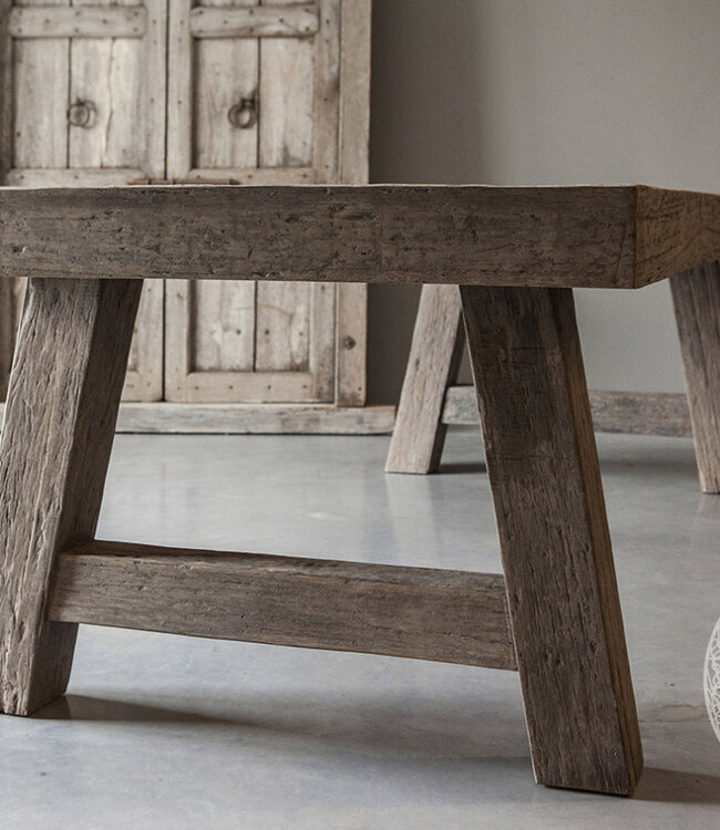 Be-Uniq Eettafel | BIG | H78 x B220 x D100 cm