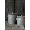Pot | Set van 2 | Large | Elephant Collection | H25 x D22 cm
