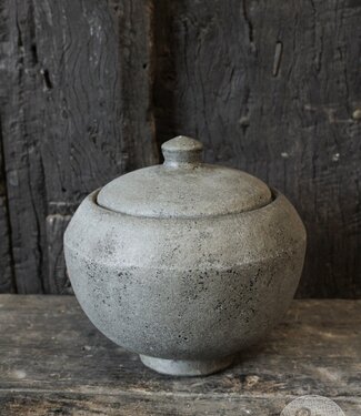 Be-Uniq Pot | Set Van 2 | Small | 005 | Elephant Collection | H23 x D23 cm