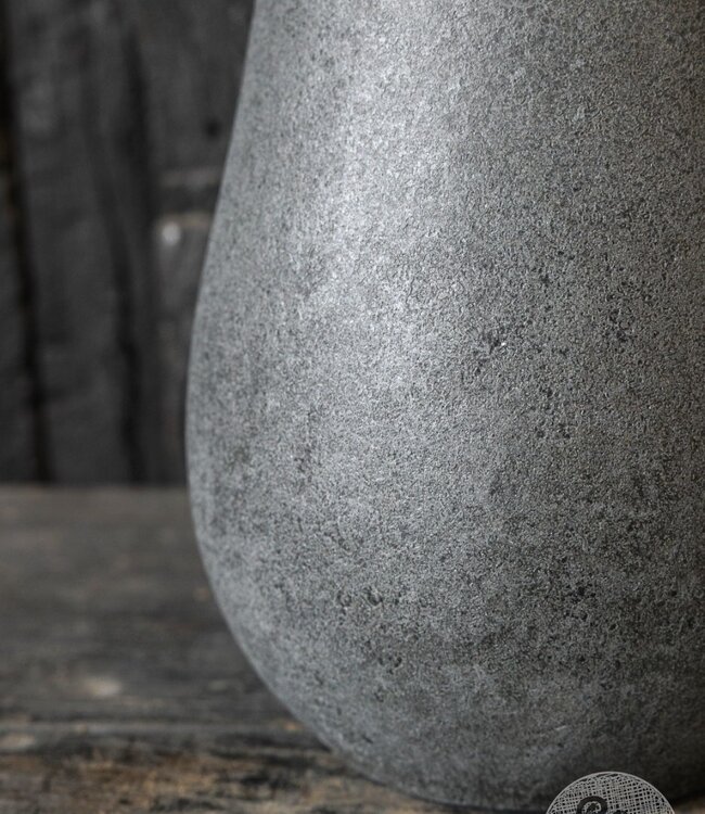 Be-Uniq Pot | Set Van 2 | 006 | Elephant Collection | H26 x D16 cm