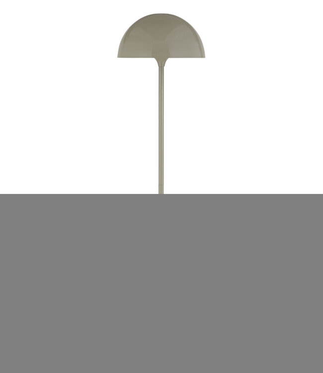 PTMD Tanaiya Vloerlamp | Crème | Ijzer | H163 x D41 cm