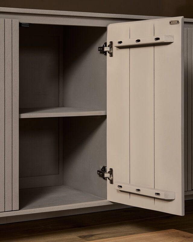 Starfurn Dressoir Solana | 165 cm | Taupe