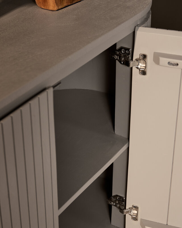Starfurn Dressoir Solana | 165 cm | Taupe