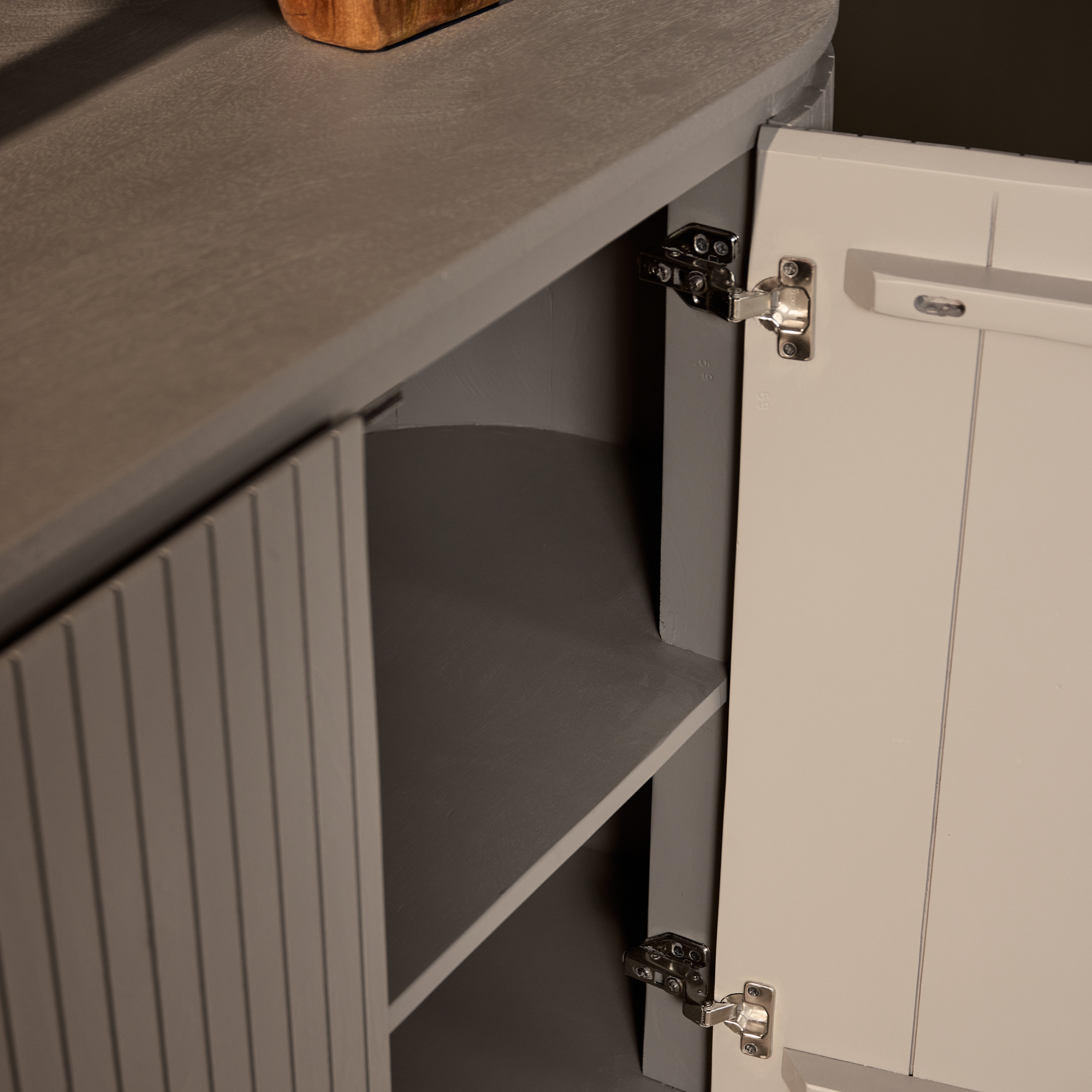 Starfurn Dressoir Solana | 165 cm | Taupe