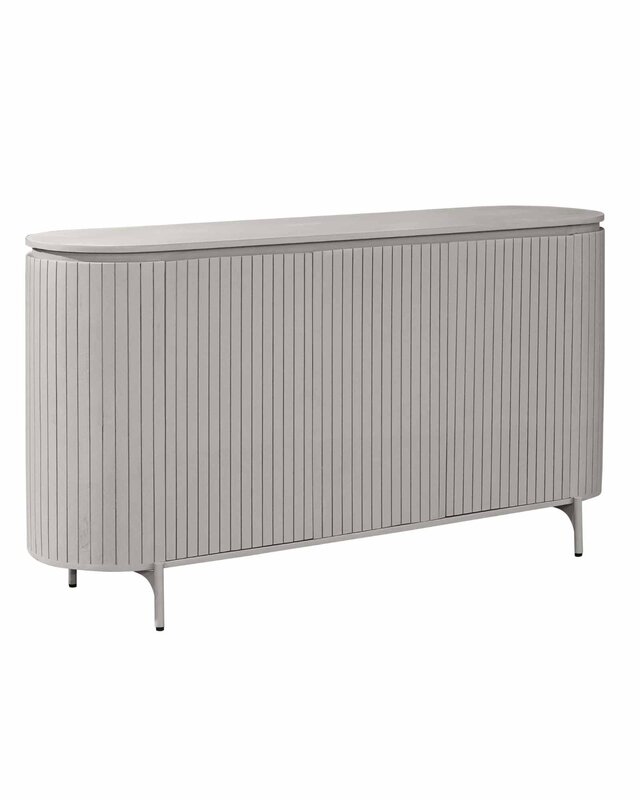 Starfurn Dressoir Solana | 165 cm | Taupe