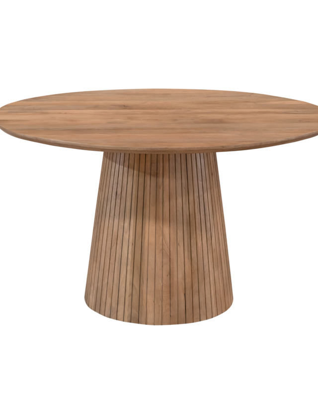 Starfurn Eettafel Solana | 130 cm | Naturel