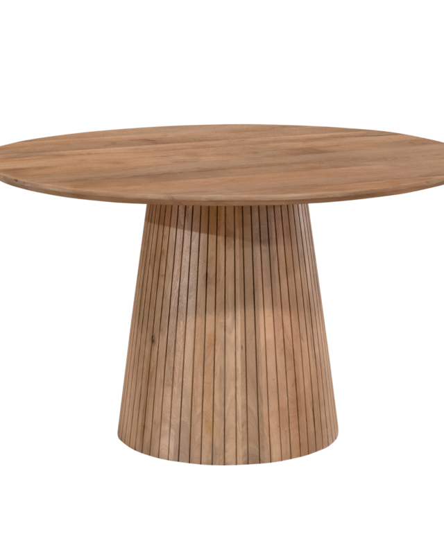 Starfurn Eettafel Solana | 130 cm | Naturel