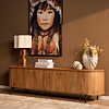tv-meubel Solana | 210 cm | naturel