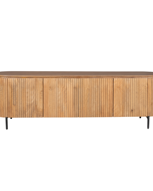Starfurn tv-meubel Solana | 210 cm | naturel