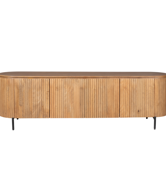 Starfurn tv-meubel Solana | 210 cm | naturel