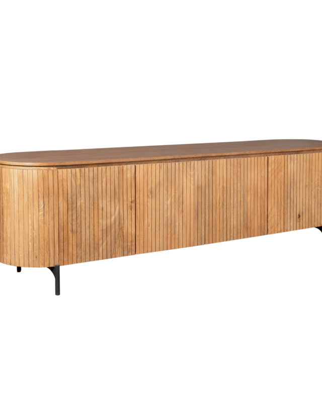 Starfurn tv-meubel Solana | 210 cm | naturel