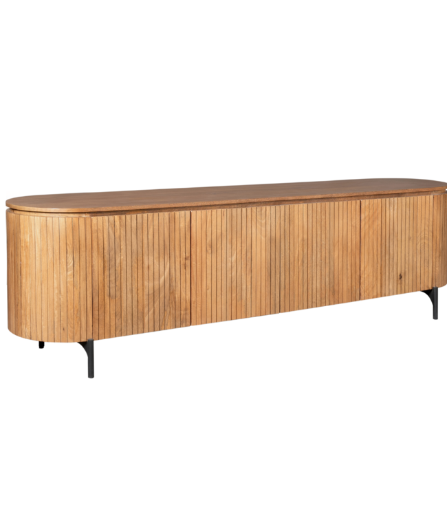 Starfurn tv-meubel Solana | 210 cm | naturel