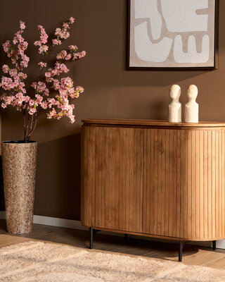 Starfurn Kast Solana | 115 cm | Naturel