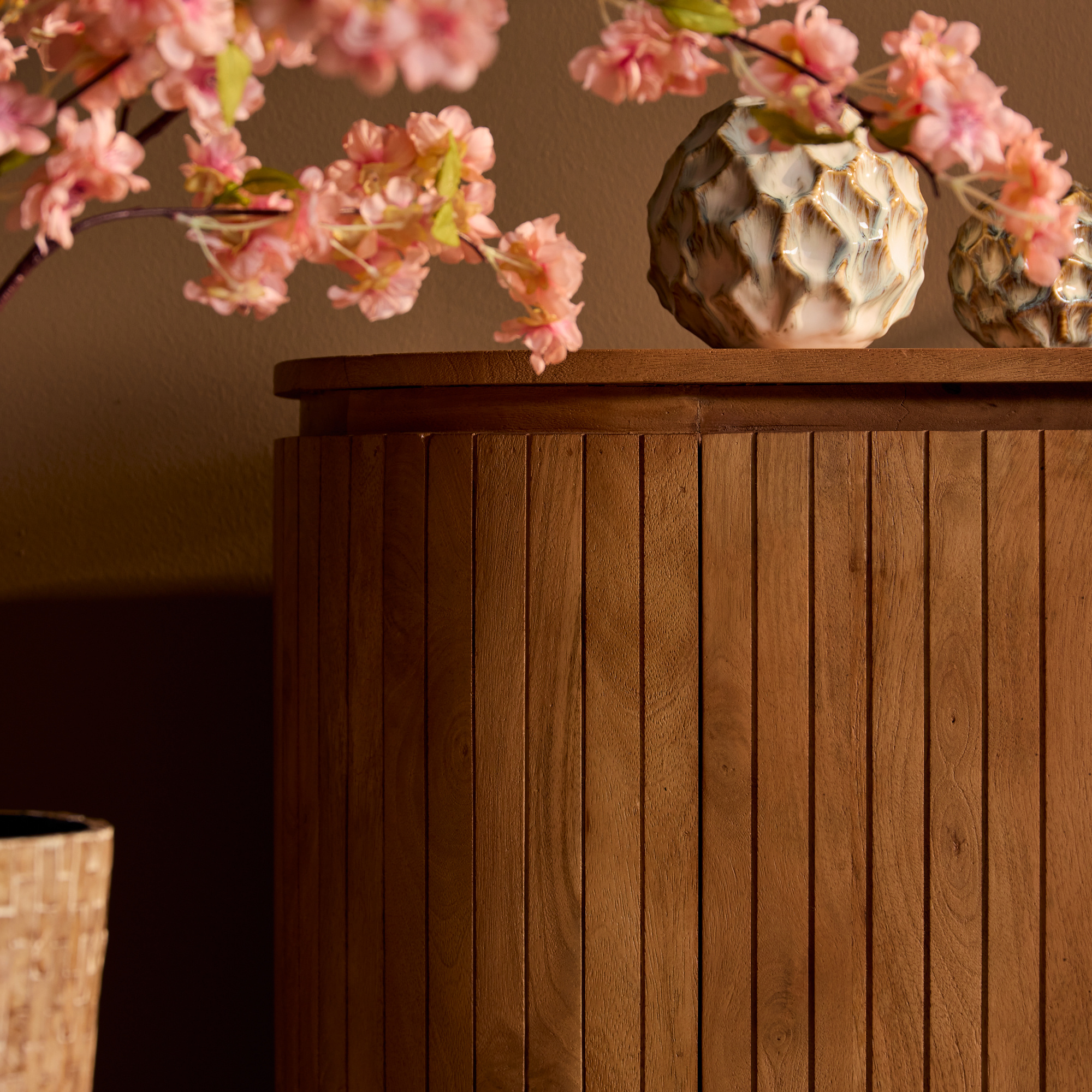 Starfurn Kast Solana | 115 cm | Naturel