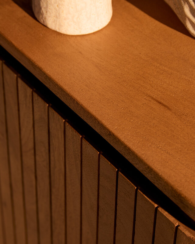 Starfurn Kast Solana | 115 cm | Naturel