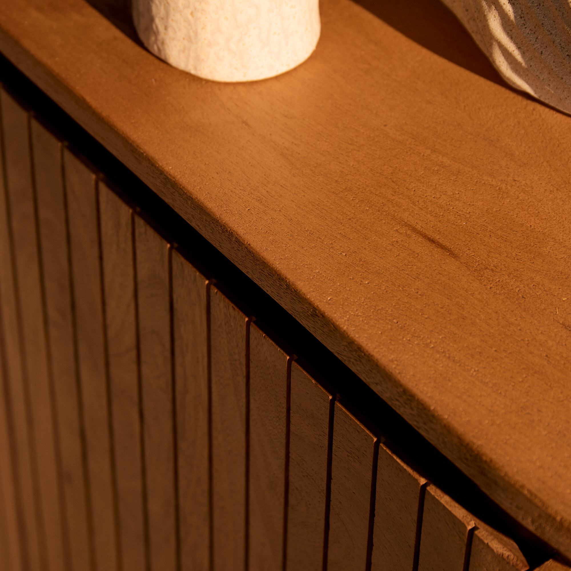 Starfurn Kast Solana | 115 cm | Naturel