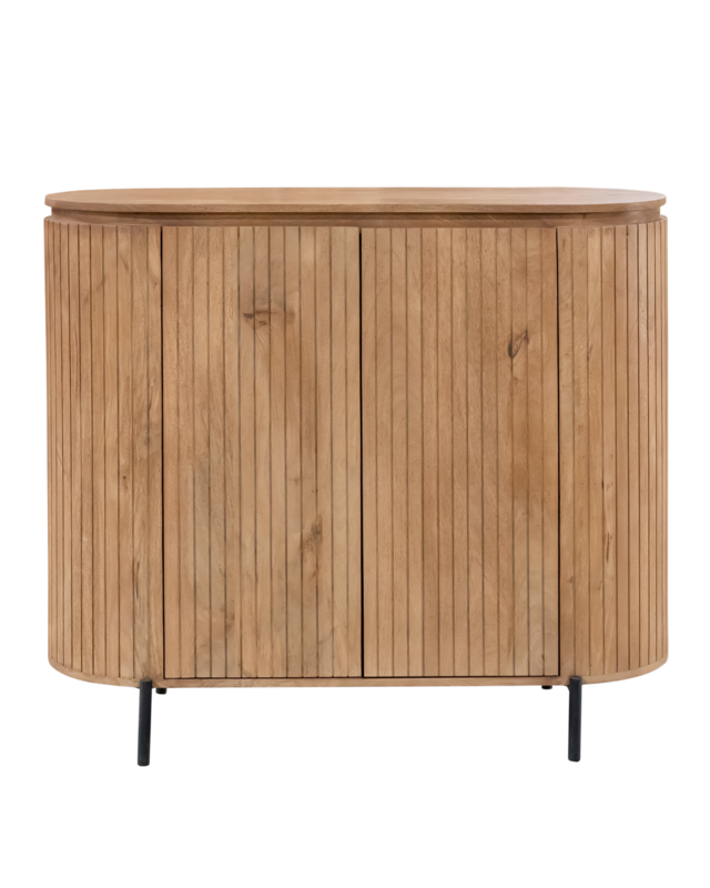 Starfurn Kast Solana | 115 cm | Naturel