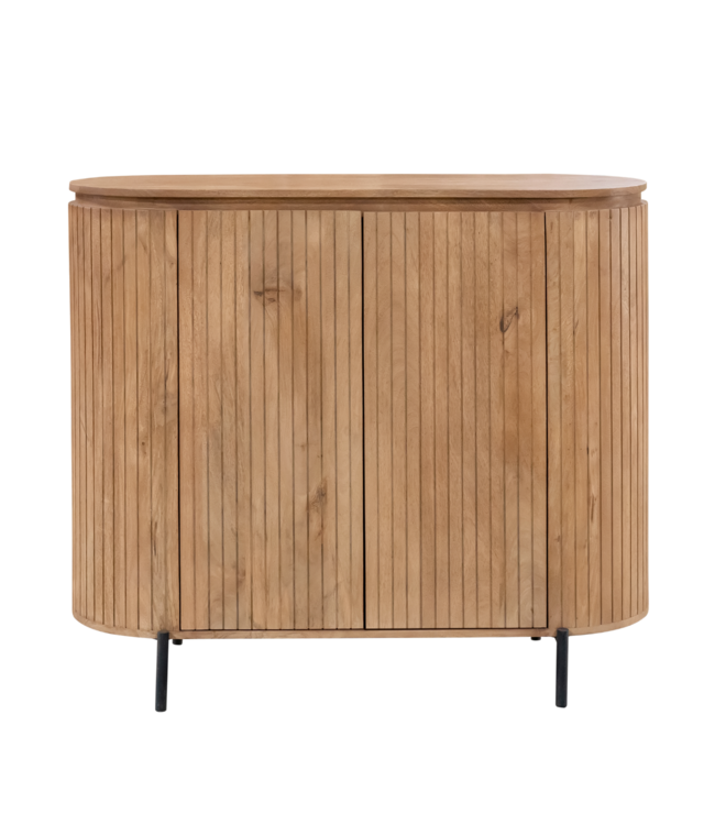 Starfurn Kast Solana | 115 cm | Naturel