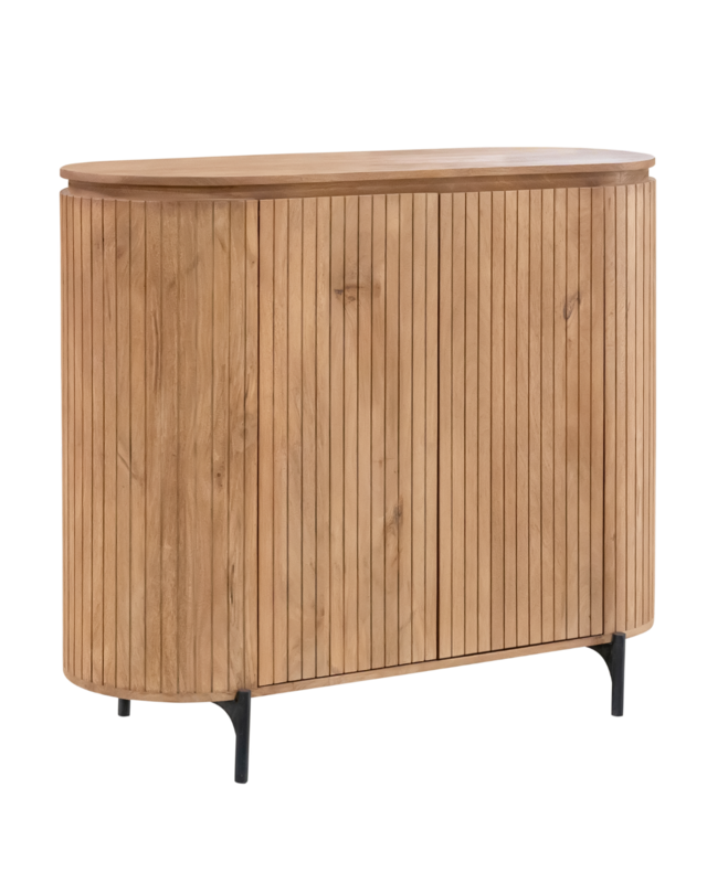 Starfurn Kast Solana | 115 cm | Naturel