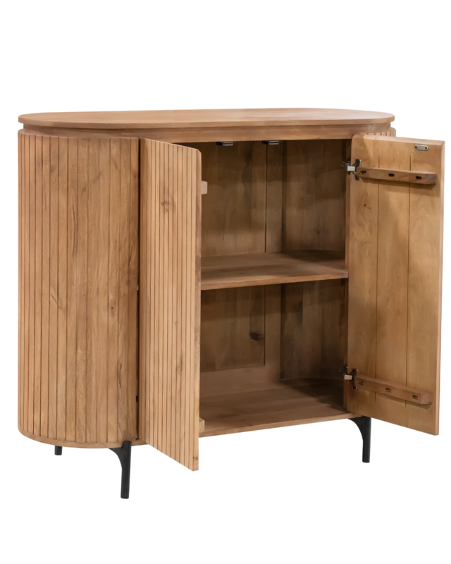 Starfurn Kast Solana | 115 cm | Naturel