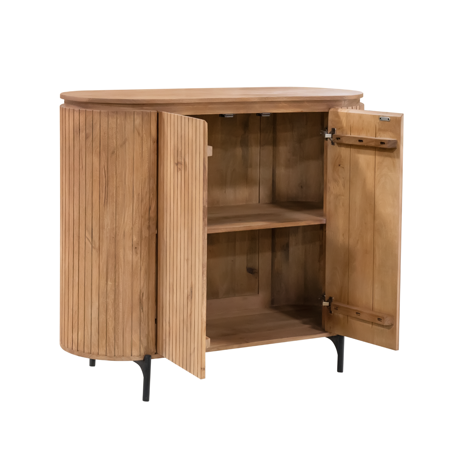 Starfurn Kast Solana | 115 cm | Naturel