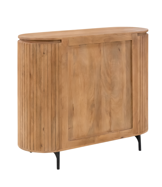 Starfurn Kast Solana | 115 cm | Naturel