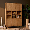 Vakkenkast Madison XL Naturel | 135 cm