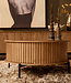 Starfurn Salontafel Madison Naturel | 80 cm | Rond