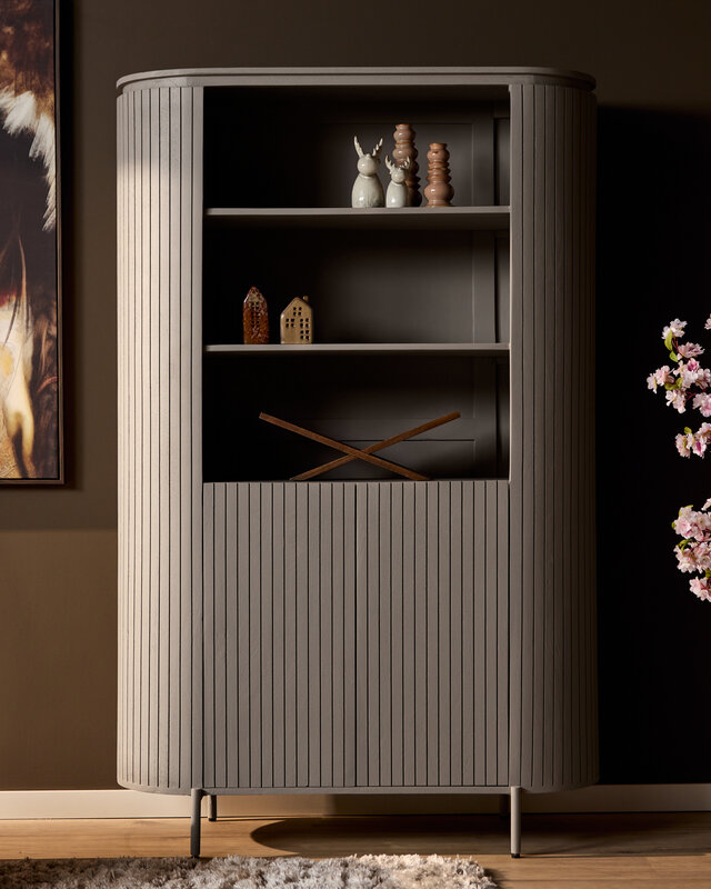 Starfurn Wandkast Solana | 115 cm | Taupe