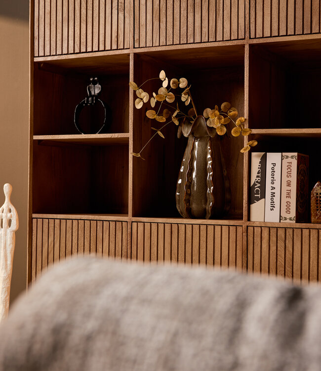 Starfurn Vakkenkast Madison XL Naturel | 135 cm