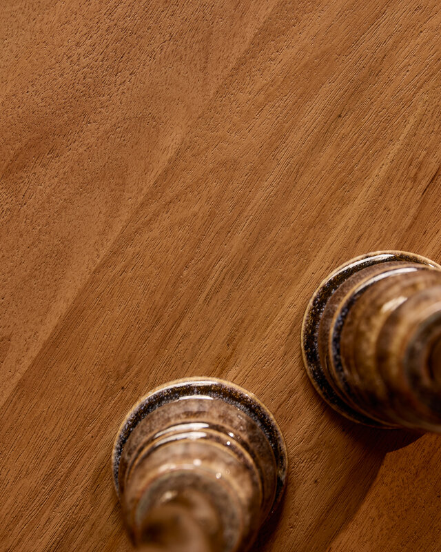 Starfurn Salontafel Madison Naturel | 80 cm | Rond