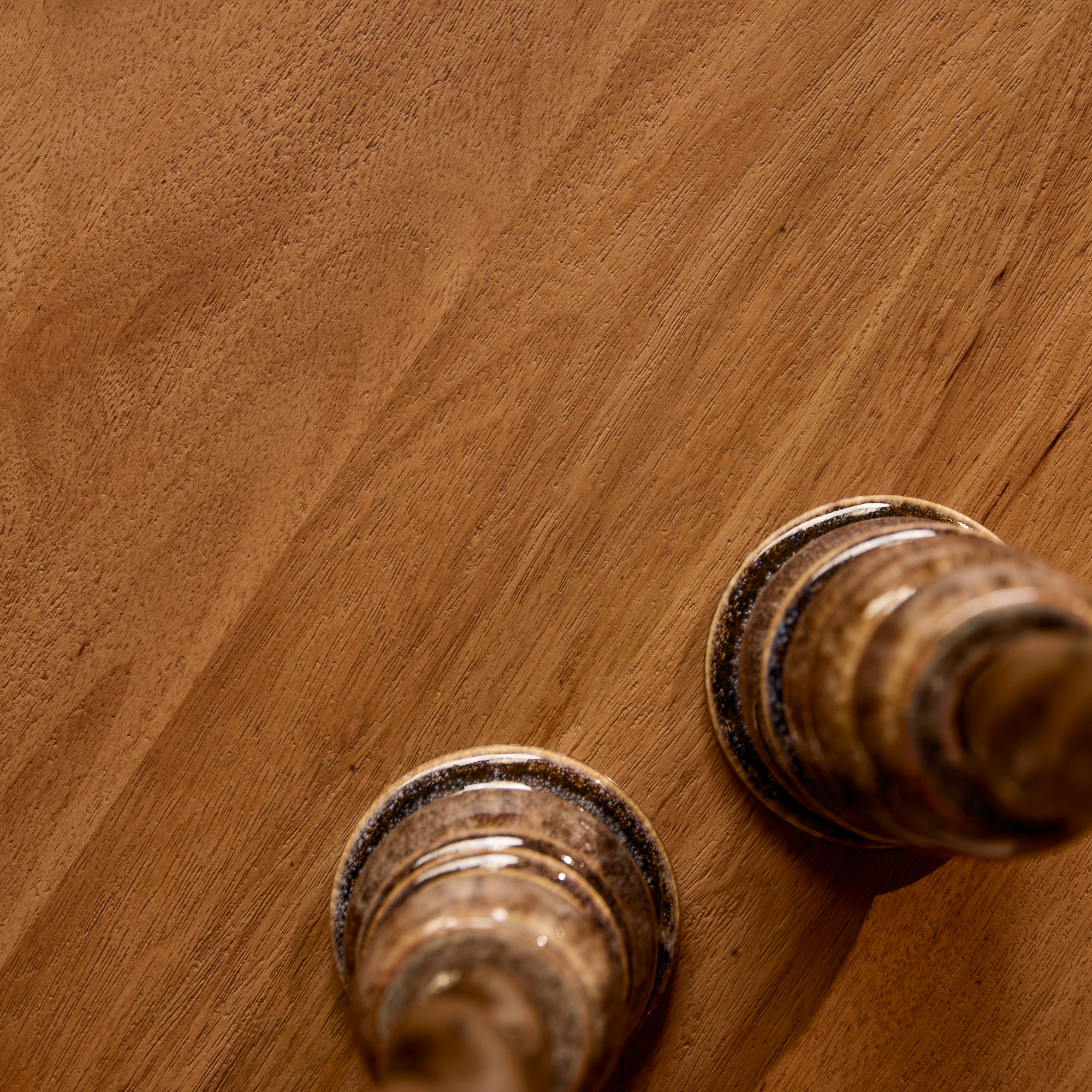 Starfurn Salontafel Madison Naturel | 80 cm | Rond