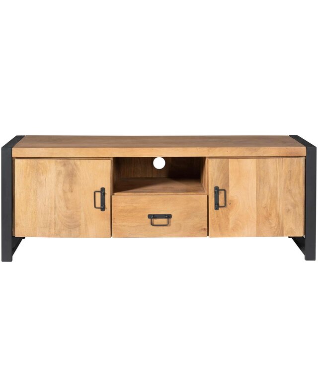 Starfurn Tv-meubel Boaz 150 cm | Twee deuren en een lade