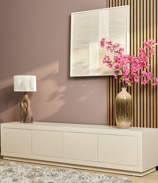 Starfurn TV-meubel Brussel Zand | 200 cm