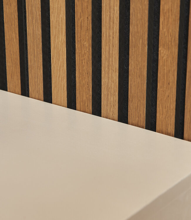 Starfurn TV-meubel Brussel Zand | 200 cm