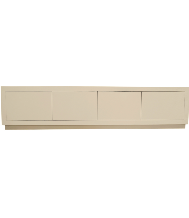 Starfurn TV-meubel Brussel Zand | 200 cm