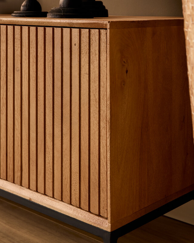 Starfurn Tv-meubel Madison Naturel | 210 cm