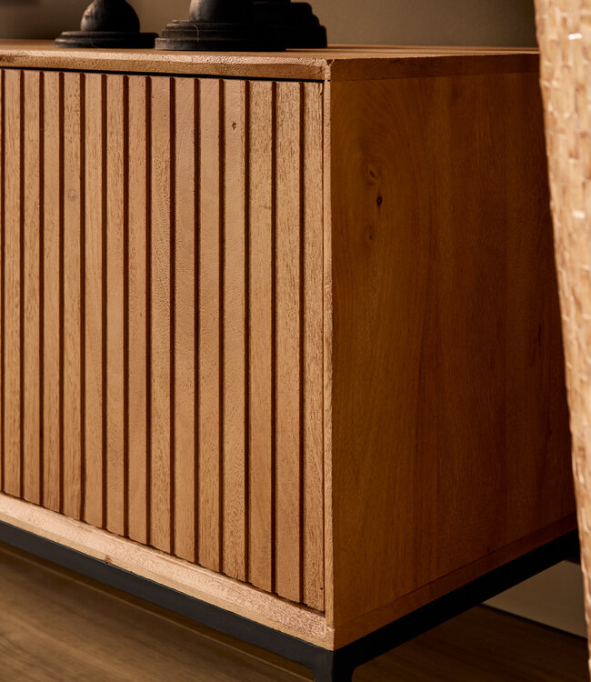 Starfurn Tv-meubel Madison Naturel | 210 cm