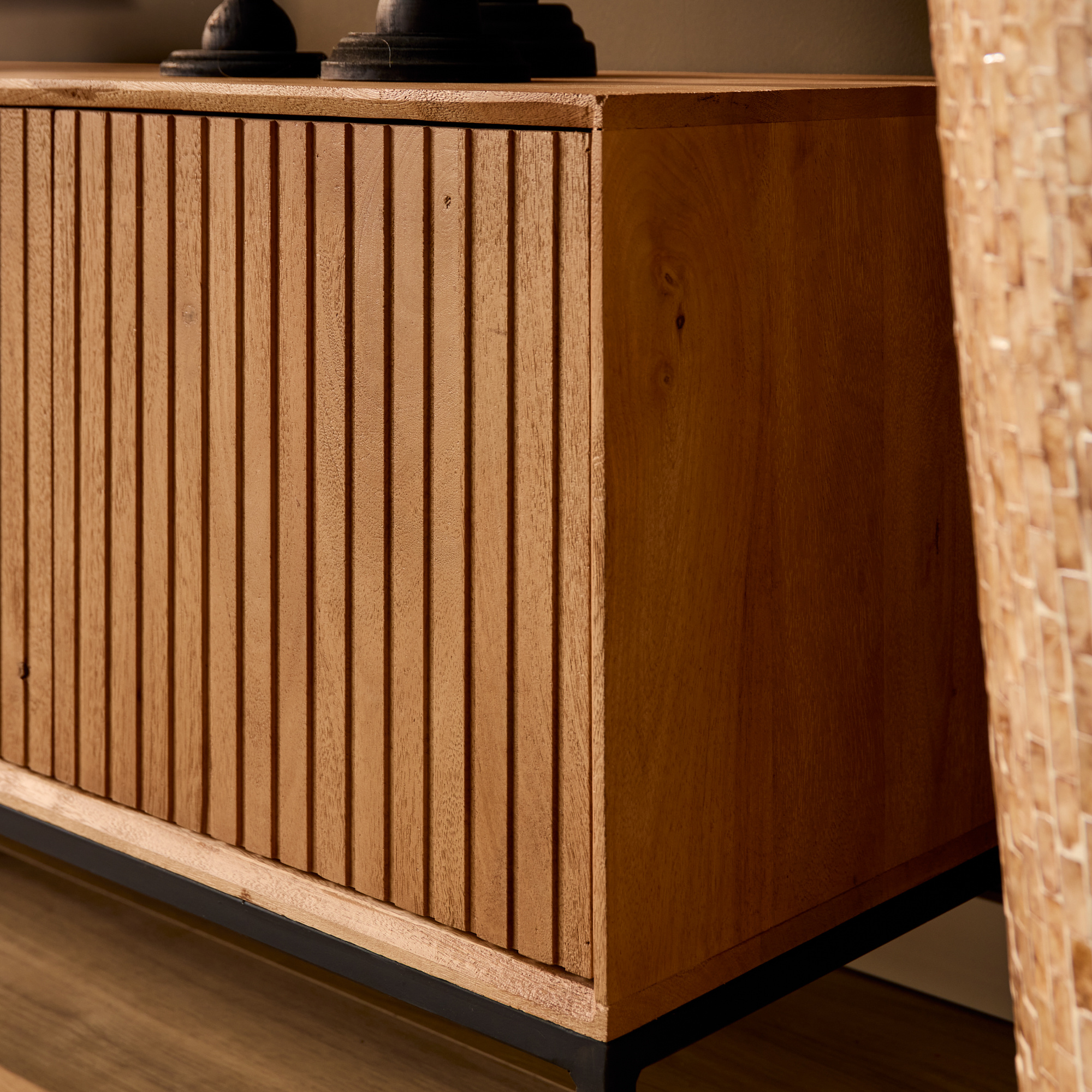 Starfurn Tv-meubel Madison Naturel | 210 cm