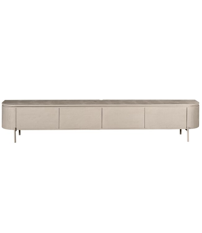 Starfurn Tv-meubel Excellent taupe | 200 cm