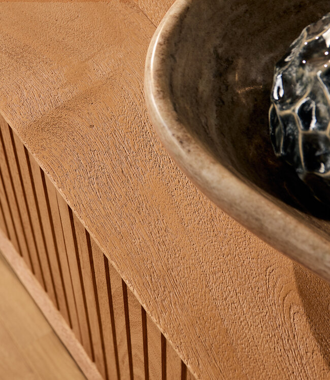 Starfurn Tv-meubel Madison Naturel | 210 cm