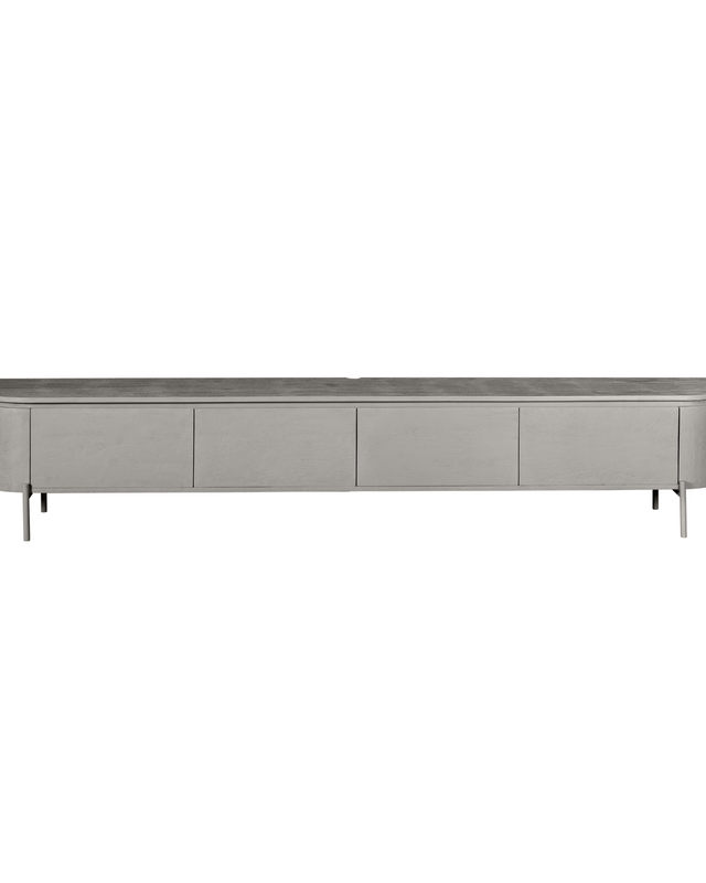 Starfurn Tv-meubel Excellent taupe | 200 cm