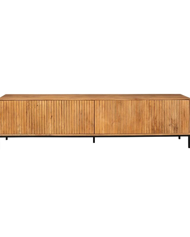 Starfurn Tv-meubel Madison Naturel | 210 cm