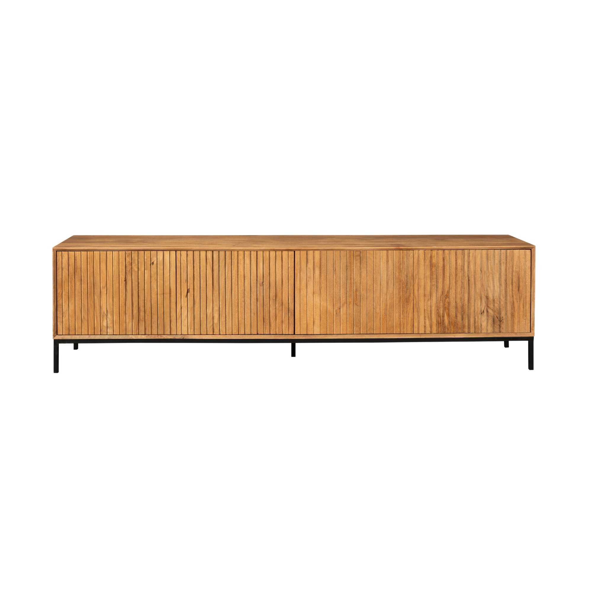 Starfurn Tv-meubel Madison Naturel | 210 cm